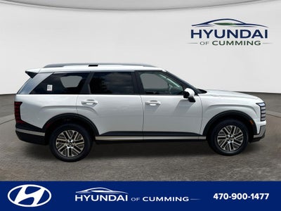 2026 Hyundai Palisade Hybrid Blue SEL Premium 8 Passenger