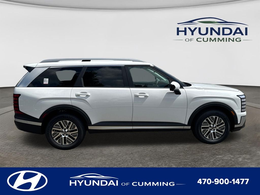 2026 Hyundai Palisade Hybrid Blue SEL Premium 8 Passenger