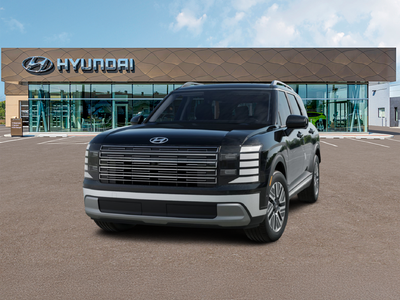 2027 Hyundai Palisade Hybrid Blue SEL Premium 7 Passenger