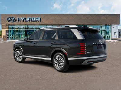 2027 Hyundai Palisade Hybrid Blue SEL Premium 7 Passenger