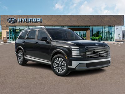 2027 Hyundai Palisade Hybrid Blue SEL Premium 7 Passenger