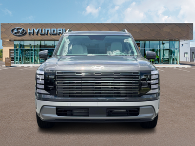 2027 Hyundai Palisade Hybrid Blue SEL Premium 7 Passenger