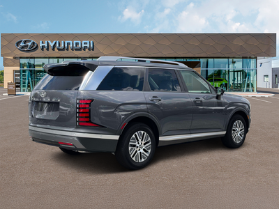 2027 Hyundai Palisade Hybrid Blue SEL Premium 7 Passenger