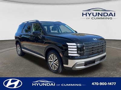 2027 Hyundai Palisade Hybrid Blue SEL Premium 8 Passenger