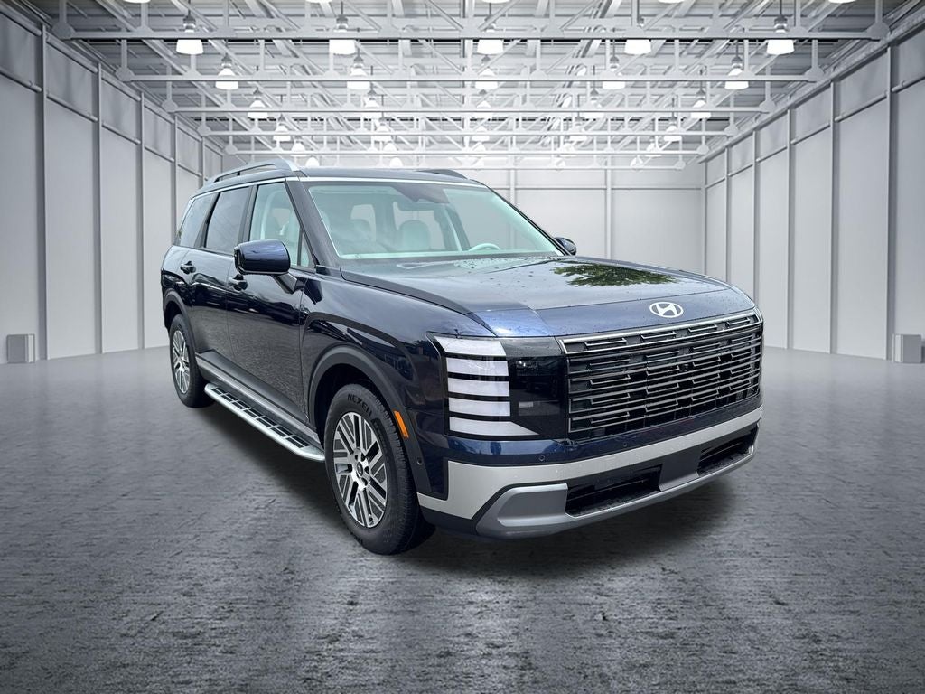 2026 Hyundai Palisade Hybrid Blue SEL Premium 7 Passenger