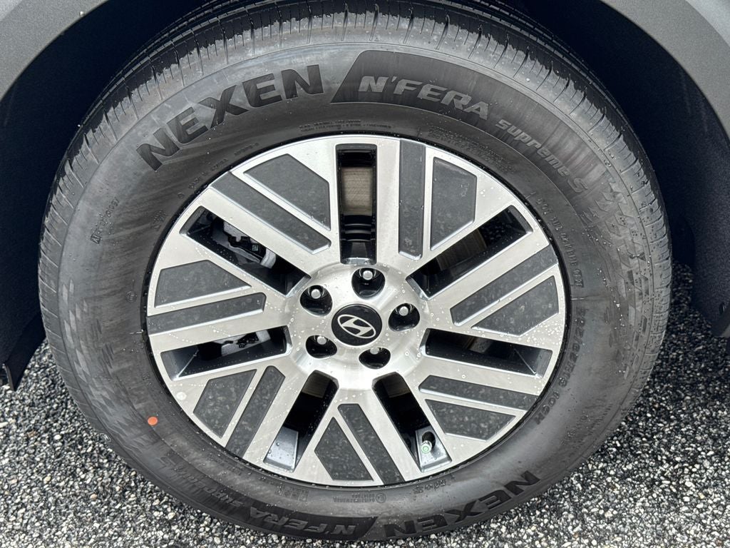 2026 Hyundai Palisade Hybrid Blue SEL Premium 7 Passenger