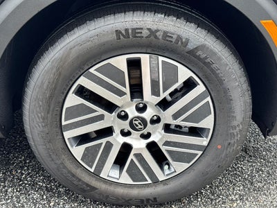 2026 Hyundai Palisade Hybrid Blue SEL Premium 7 Passenger