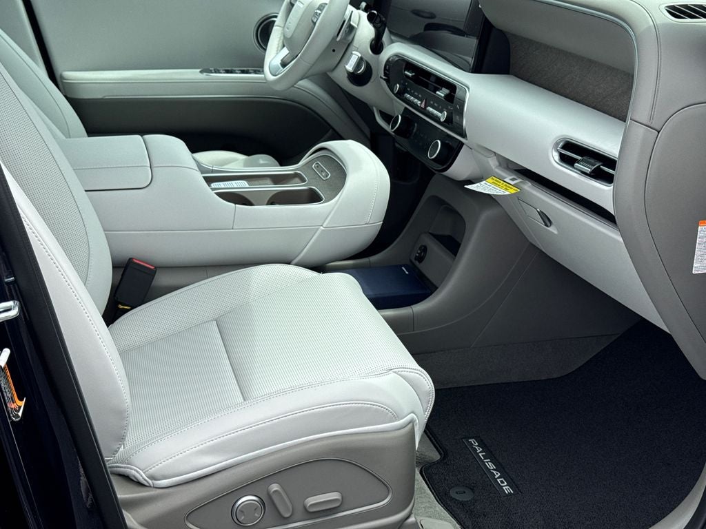2026 Hyundai Palisade Hybrid Blue SEL Premium 7 Passenger