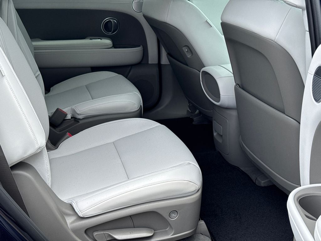 2026 Hyundai Palisade Hybrid Blue SEL Premium 7 Passenger