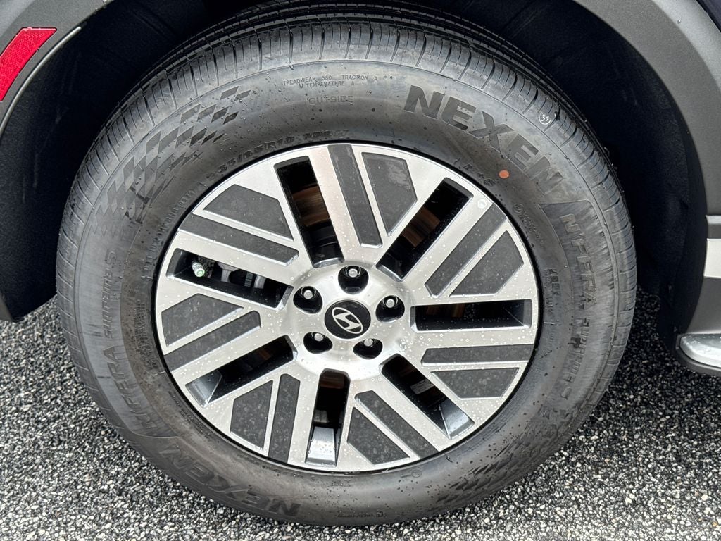2026 Hyundai Palisade Hybrid Blue SEL Premium 7 Passenger