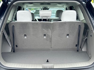 2026 Hyundai Palisade Hybrid Blue SEL Premium 7 Passenger