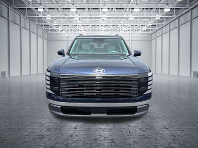 2026 Hyundai Palisade Hybrid Blue SEL Premium 7 Passenger