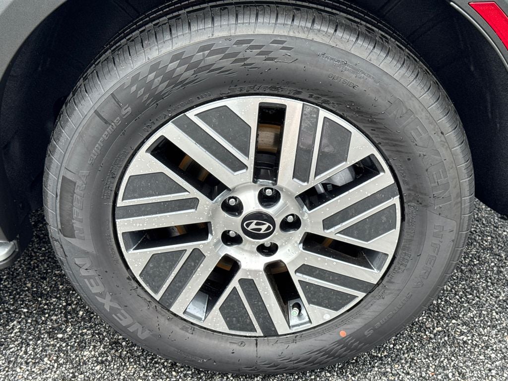 2026 Hyundai Palisade Hybrid Blue SEL Premium 7 Passenger
