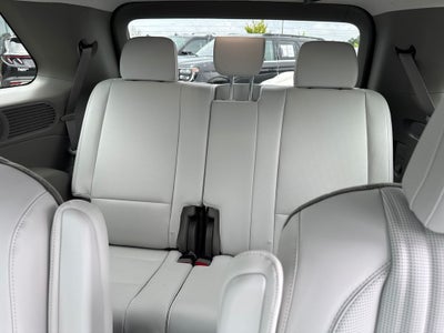 2026 Hyundai Palisade Hybrid Blue SEL Premium 7 Passenger
