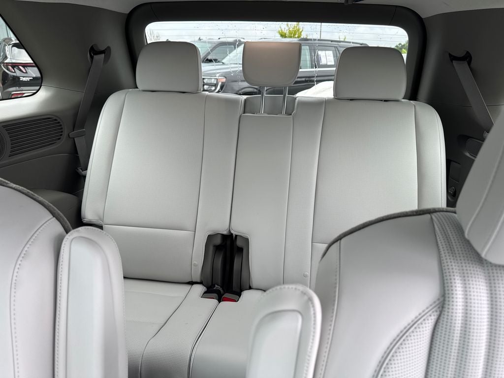 2026 Hyundai Palisade Hybrid Blue SEL Premium 7 Passenger