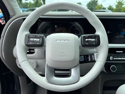 2026 Hyundai Palisade Hybrid Blue SEL Premium 7 Passenger