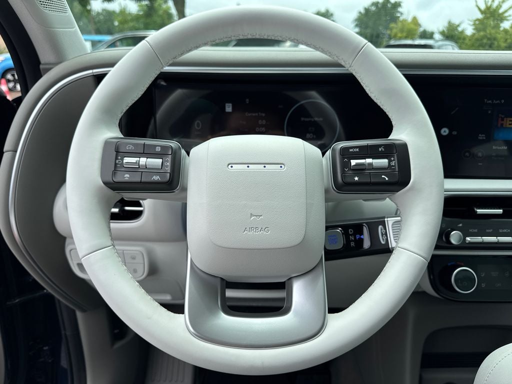 2026 Hyundai Palisade Hybrid Blue SEL Premium 7 Passenger
