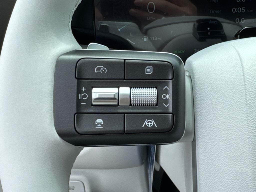 2026 Hyundai Palisade Hybrid Blue SEL Premium 7 Passenger