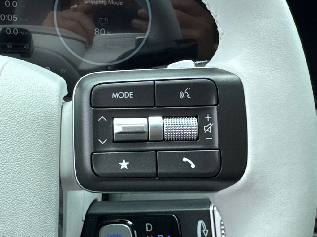 2026 Hyundai Palisade Hybrid Blue SEL Premium 7 Passenger