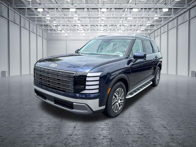 2026 Hyundai Palisade Hybrid Blue SEL Premium 7 Passenger