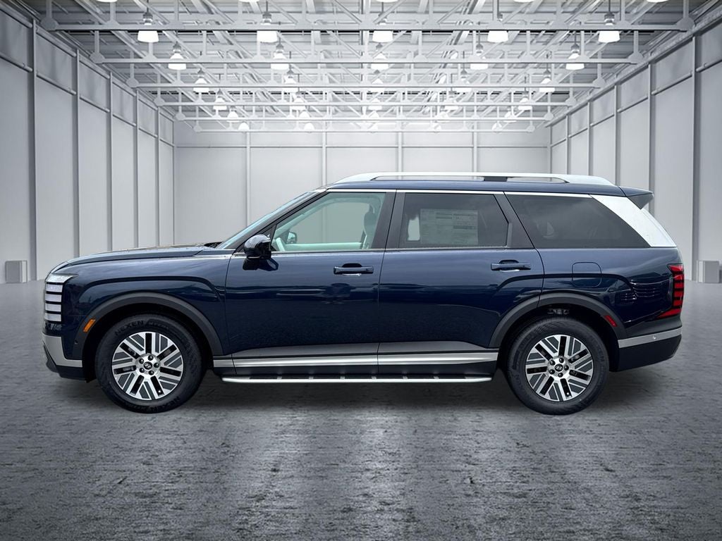 2026 Hyundai Palisade Hybrid Blue SEL Premium 7 Passenger