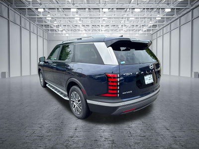 2026 Hyundai Palisade Hybrid Blue SEL Premium 7 Passenger