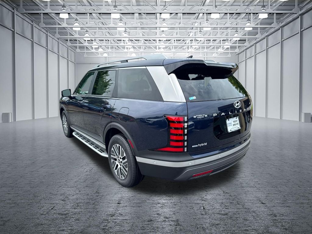 2026 Hyundai Palisade Hybrid Blue SEL Premium 7 Passenger