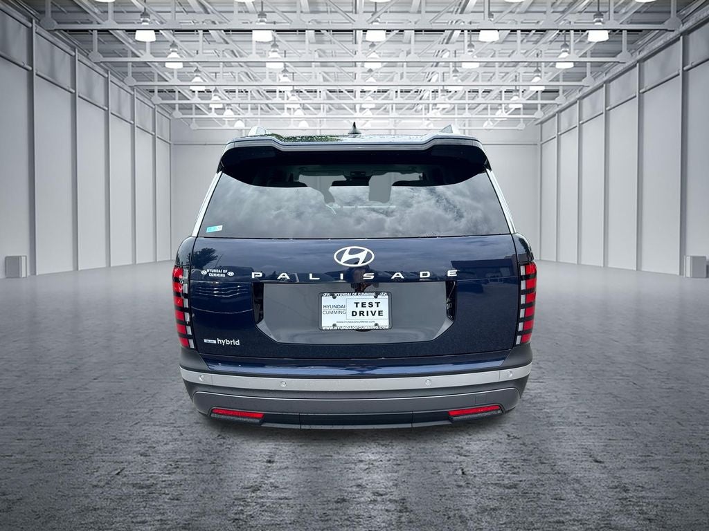 2026 Hyundai Palisade Hybrid Blue SEL Premium 7 Passenger