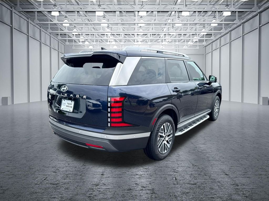 2026 Hyundai Palisade Hybrid Blue SEL Premium 7 Passenger