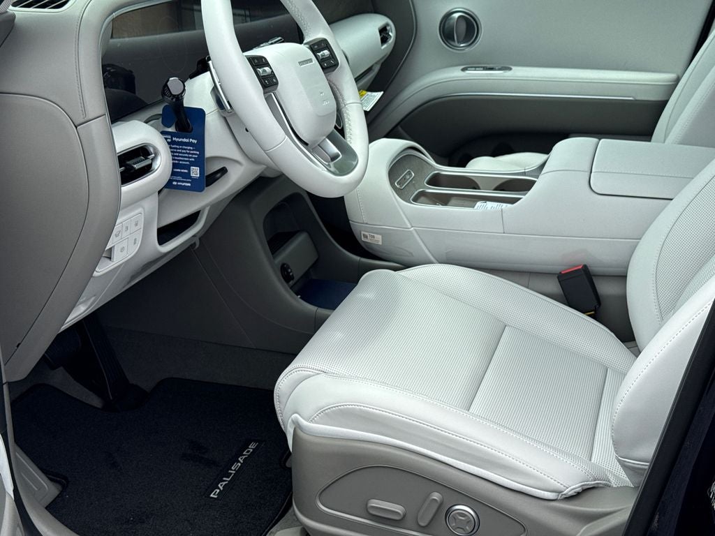2026 Hyundai Palisade Hybrid Blue SEL Premium 7 Passenger