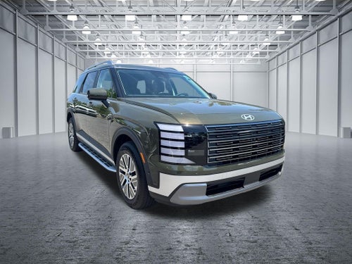 2026 Hyundai Palisade Hybrid Blue SEL Premium 7 Passenger