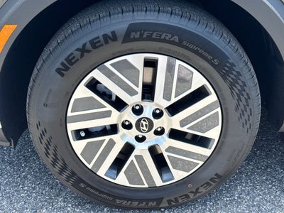 2026 Hyundai Palisade Hybrid Blue SEL Premium 7 Passenger