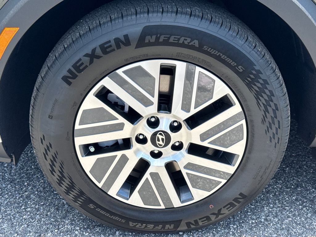 2026 Hyundai Palisade Hybrid Blue SEL Premium 7 Passenger