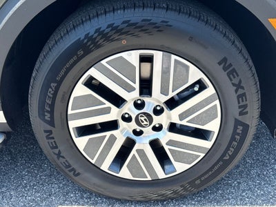 2026 Hyundai Palisade Hybrid Blue SEL Premium 7 Passenger
