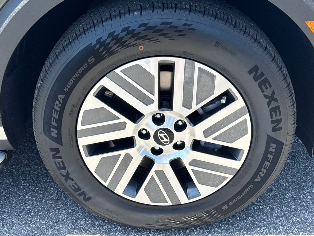 2026 Hyundai Palisade Hybrid Blue SEL Premium 7 Passenger