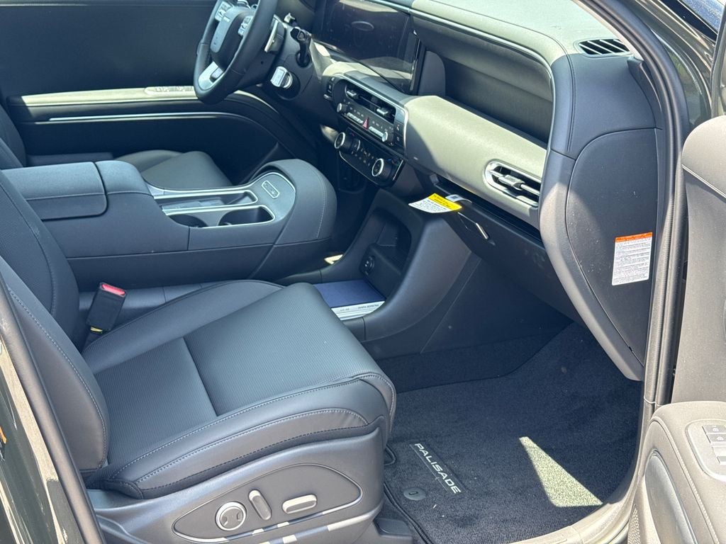 2026 Hyundai Palisade Hybrid Blue SEL Premium 7 Passenger