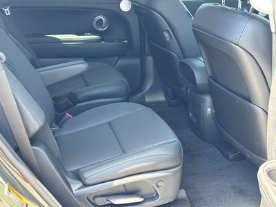 2026 Hyundai Palisade Hybrid Blue SEL Premium 7 Passenger