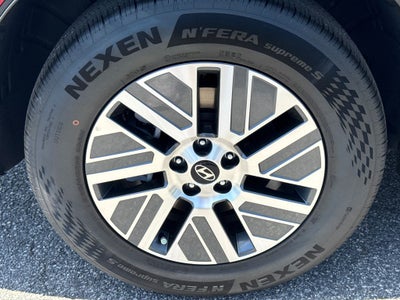 2026 Hyundai Palisade Hybrid Blue SEL Premium 7 Passenger