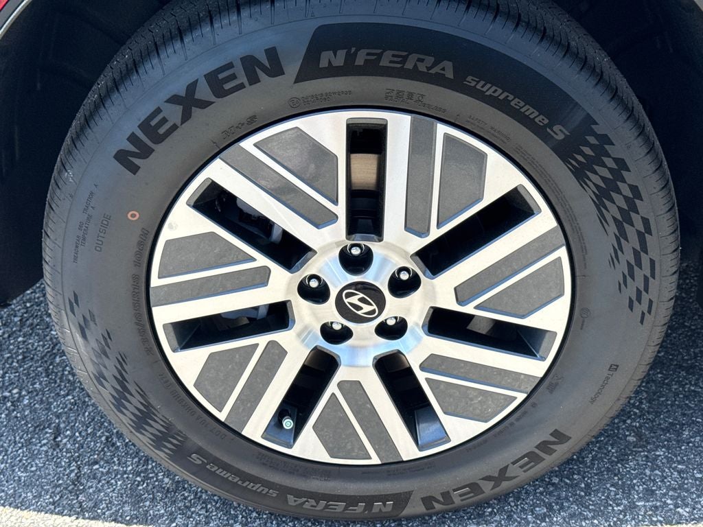 2026 Hyundai Palisade Hybrid Blue SEL Premium 7 Passenger