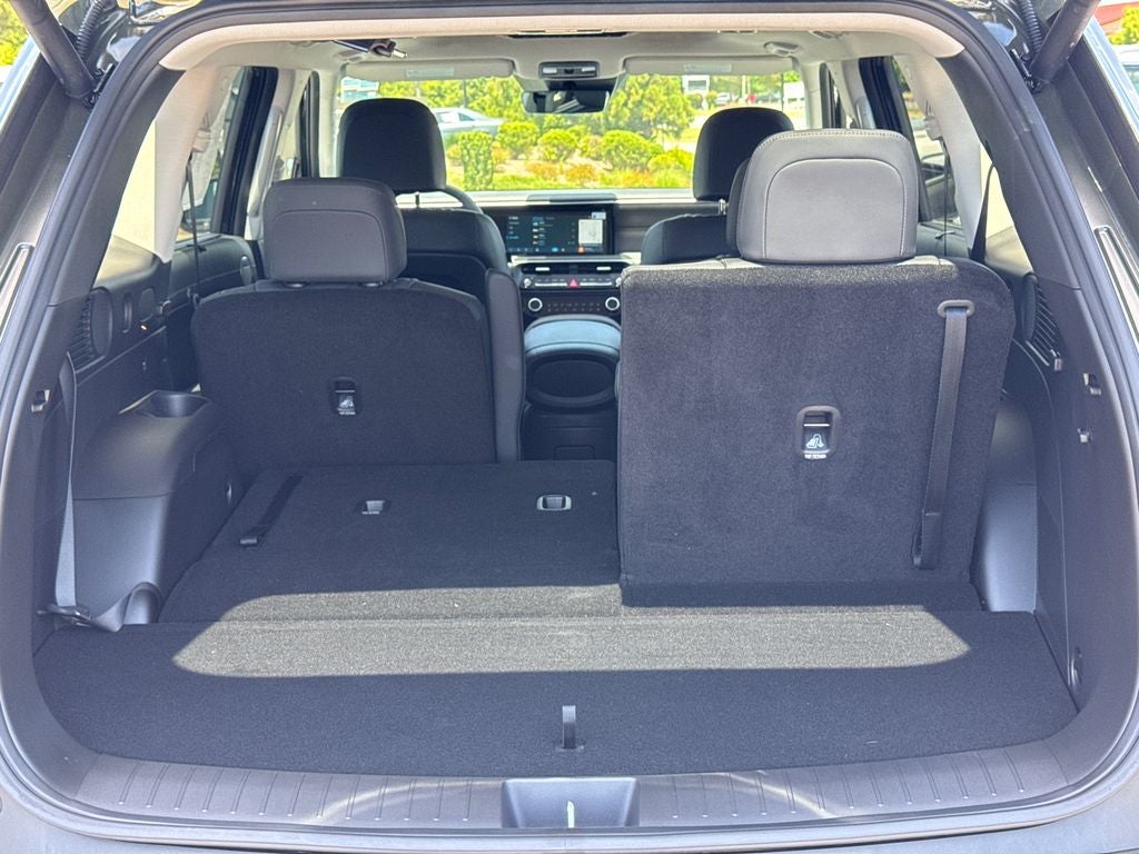 2026 Hyundai Palisade Hybrid Blue SEL Premium 7 Passenger