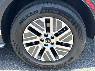 2026 Hyundai Palisade Hybrid Blue SEL Premium 7 Passenger