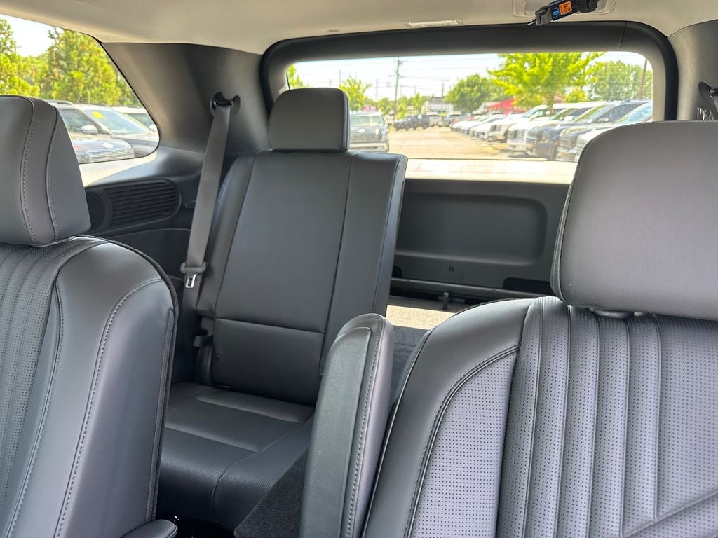 2026 Hyundai Palisade Hybrid Blue SEL Premium 7 Passenger