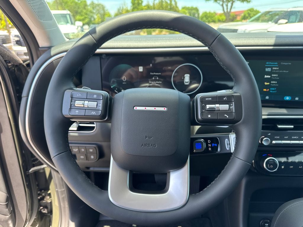2026 Hyundai Palisade Hybrid Blue SEL Premium 7 Passenger