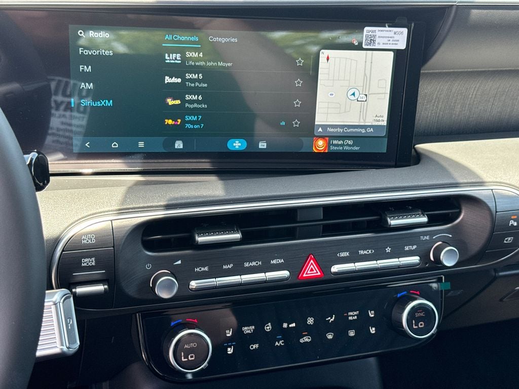 2026 Hyundai Palisade Hybrid Blue SEL Premium 7 Passenger