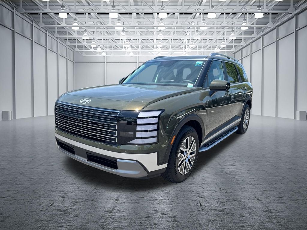 2026 Hyundai Palisade Hybrid Blue SEL Premium 7 Passenger