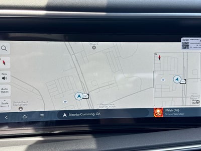 2026 Hyundai Palisade Hybrid Blue SEL Premium 7 Passenger