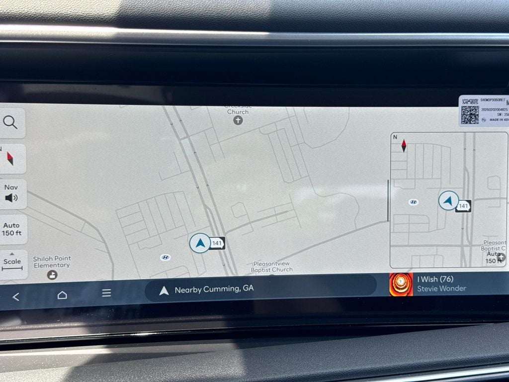 2026 Hyundai Palisade Hybrid Blue SEL Premium 7 Passenger