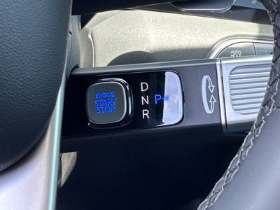 2026 Hyundai Palisade Hybrid Blue SEL Premium 7 Passenger