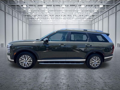 2026 Hyundai Palisade Hybrid Blue SEL Premium 7 Passenger