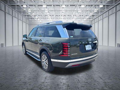 2026 Hyundai Palisade Hybrid Blue SEL Premium 7 Passenger